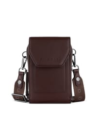 bugatti Almata - Almata Handytasche 11 cm - braun