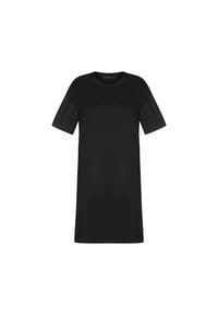 freshlions - Sommerkleid Mariana in klassischem Design - Black