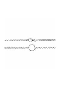 OSTSEE-SCHMUCK® - Kette , Charmskette , Silber 925/000 - silber