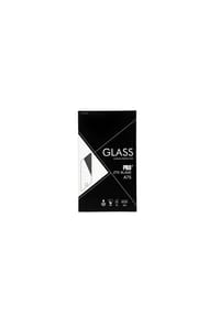 COFI - Displayschutzfolie Kratzfestes Tempered Glass 9H Hartglas - Transparent 18x10x1 cm