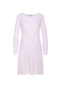 yellamaris - Nachthemd Princess Midi - hellblau