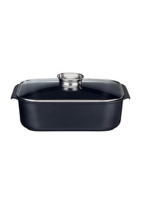 ELO® - Rechteckbräter RAFFINESSE - SCHWARZ