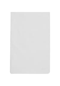 GALERIA home - Biber-Spannbetttuch - SILVER- NIMBUS CLO
