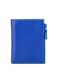 Mywalit - Geldbörse RFID Schutz Leder 9 cm -  black-pace