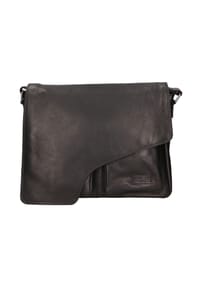 SANTINI FIRENZE - Handtasche - BLACK