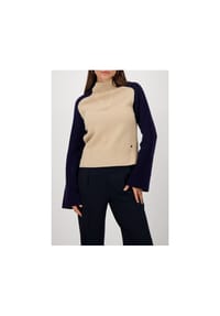 monari - Pullover - cinnamon