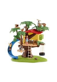 schleich® - Farm World - Abenteuer Baumhaus 42408 - 
