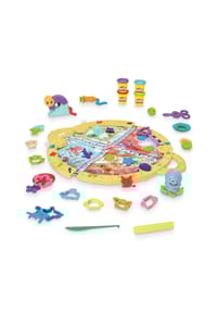 Play-Doh - Starters Knetmatte "Fold 'n Go " - 