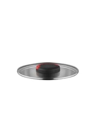 kuppels Glasdeckel - Quick Clack Pro - silber