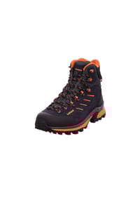 LOWA - Outdoorschuhe RANDIR GTX MID - navy/flame