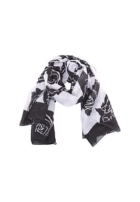 MANGUUN - Schaltuch, für Damen - BLACK ORIGINAL