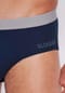 sloggi Go ABC 2.0 Slip, 6er-Pack, Gummibund, für Herren Bild 4