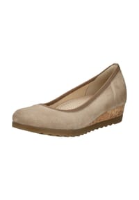 Gabor® - Leder Pumps - Grau
