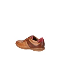 LLOYD - Lowtop Sneaker Lioyd DAVOS - COGNAC COMB.