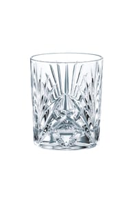 Nachtmann Whiskytumbler Palais 304 ml 6er Set transparent - PALAIS - transparent