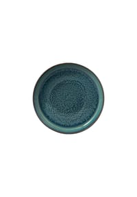 like. by Villeroy & Boch Tiefer Teller Crafted Breeze - Crafted - grün