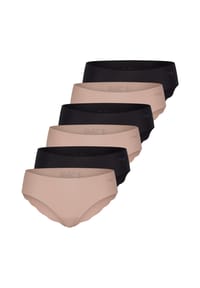 sloggi - Hipster 6er Pack ZERO Microfibre 2.0 - Angora
