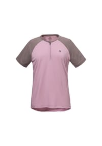 Schöffel - T-Shirt, Reißverschluss, für Damen - 3105 PEARLY AFTERG