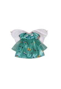 BABY born® - Puppenkleidung "Fee" - BUNT