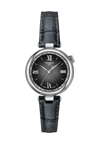 TISSOT T-LADY - Damen Armbanduhr "Desir" T1520101603800 - GRAU
