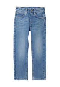 TOM TAILOR - Jeanshose "Tim", Baumwolle, Knopfverschluss, für Kinder - 10141 STONE BLUE
