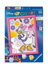 Ravensburger Malen nach Zahlen Blumenzauber mit Daisy - ARTS & CRAFT - 
