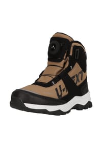 WHISTLER - Schnee-Boots Nocara mit weichem Fleecefutter - 1001 Black