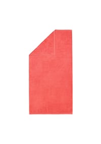 MÖVE Handtücher Superwuschel coral - 262 - Superwuschel - rosa