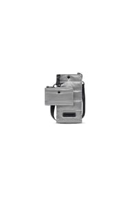HEY MARLY - HEY MARLY HEY MARLY Mobile Buddy Blaze Silver - grau