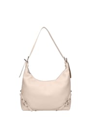 VIOLA CASTELLANI - Schultertasche - Beige