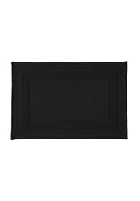 RHOMTUFT® - Badematten Gala schwarz - 15 - schwarz