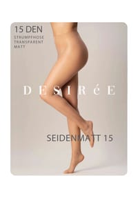 DESIRéE - Feinstrumpfhose, 15 den, seidenmatt, für Damen - MARINE