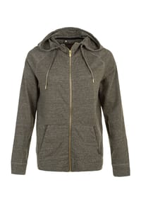 ENDURANCE ATHLECIA - Kapuzensweatshirt CHESTINE mit praktischer Kapuze - 1011 Dark Grey Melange