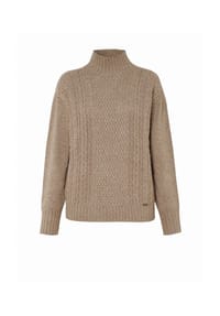TONI - Strickpullover Hedi - Braun | 751
