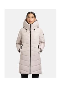 khujo™ - Steppmantel Pluz-YM - Black