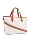 JOOP! CORTINA 1.0 Henkeltasche "Ketty", Kunstleder, Logo-Print, für Damen Bild 14
