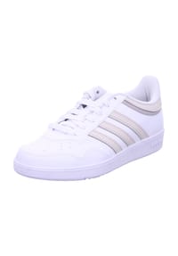 adidas - Sneaker Hoops 4 - white/grey/grey