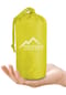 normani® Rucksack mit Trolleyfunktion 37 L und Regenüberzug Bild 11