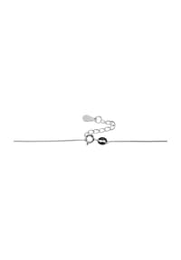 Adelia's Modern Essentials - Halskette mit Anhänger – aus 925 Silber - silber