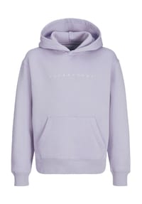 ORIGINALS by JACK & JONES - Hoodie, Kängurutasche, für Kinder - 176366 ICEBERG GR