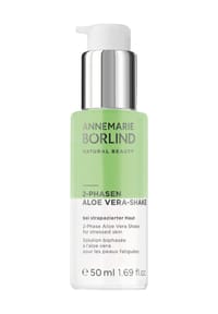 ANNEMARIE BÖRLIND - 2-PHASEN ALOE VERA-SHAKE - WEIẞ