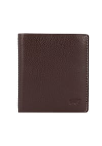 BRAUN BÜFFEL Prato - Geldbörse "Prato", Hochformat, RFID-Schutz, Logo-Prägung, für Herren - 010 SCHWARZ