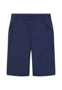 GLOBETROTTER - Cargohose, Reißverschlusstaschen, für Herren - PEACOAT 19-3920TCX