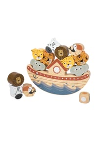 small foot - Balancierspiel Arche „Safari“ - 