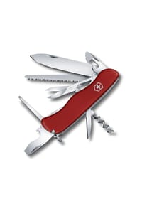 VICTORINOX Allzweckmesser - OUTRIDER - ROT