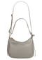 Cluty Umhängetasche Echt Leder, Made In Italy Bild 7