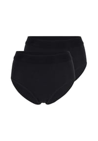 Speidel. - Maxi Slip 2er Pack bio.cotton Plus - Kiesel Melange