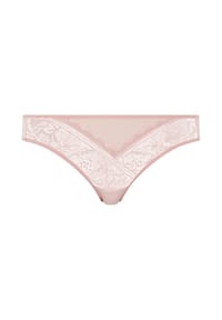 CHANTELLE - Slip Easy Feel Floral Touch - 0R4 ROSE DES BOIS