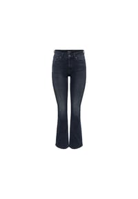 ONLY® - Jeanshose "Blush", 5-Pocket, für Damen - 263995 BLUE BLACK