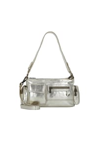 COWBOYSBAG Hawley - Hawley Glam Schultertasche Leder 25 cm - croco black